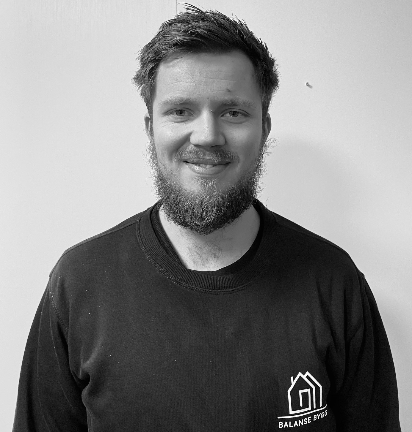 Portrett av Daniel Malkenes Dahl